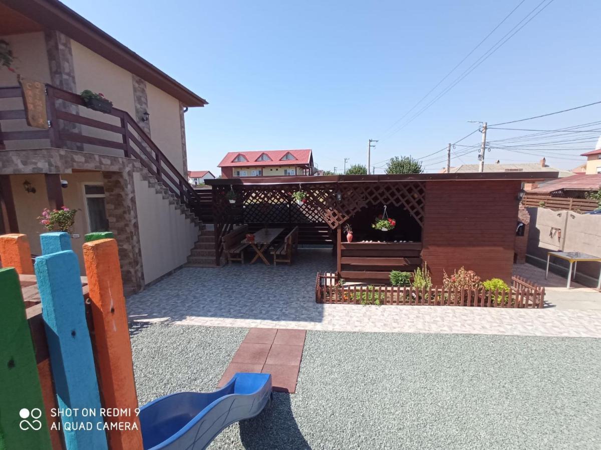 Hotel Casa Olimpia Două Mai Exteriér fotografie