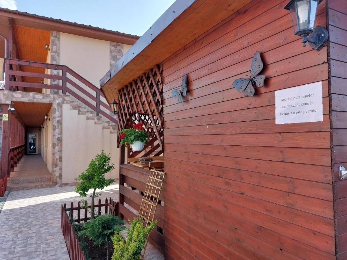 Hotel Casa Olimpia Două Mai Exteriér fotografie