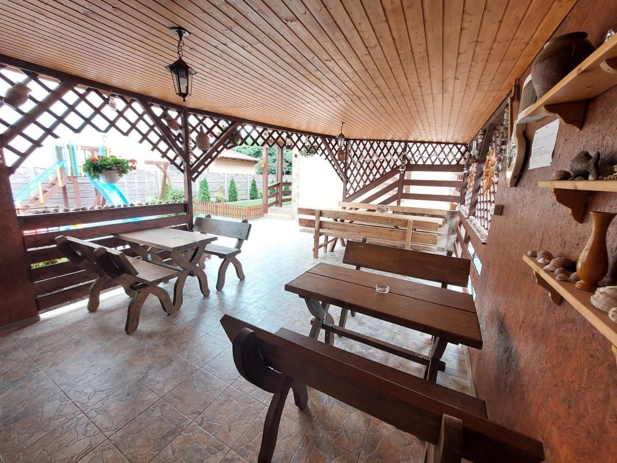 Hotel Casa Olimpia Două Mai Exteriér fotografie