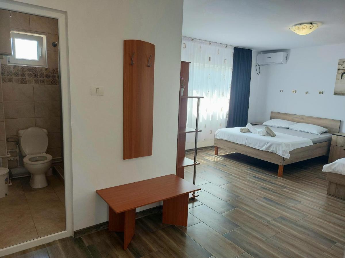 Hotel Casa Olimpia Două Mai Pokoj fotografie