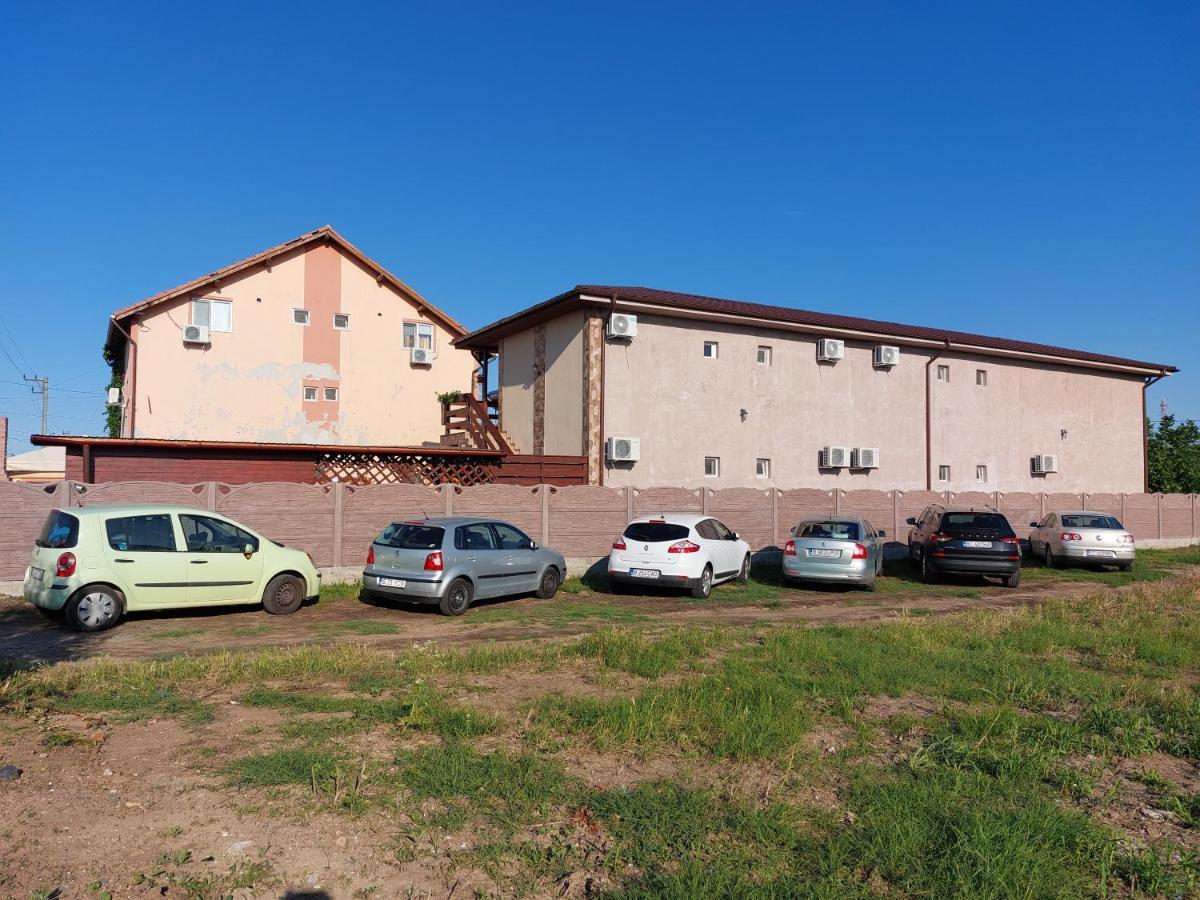 Hotel Casa Olimpia Două Mai Exteriér fotografie