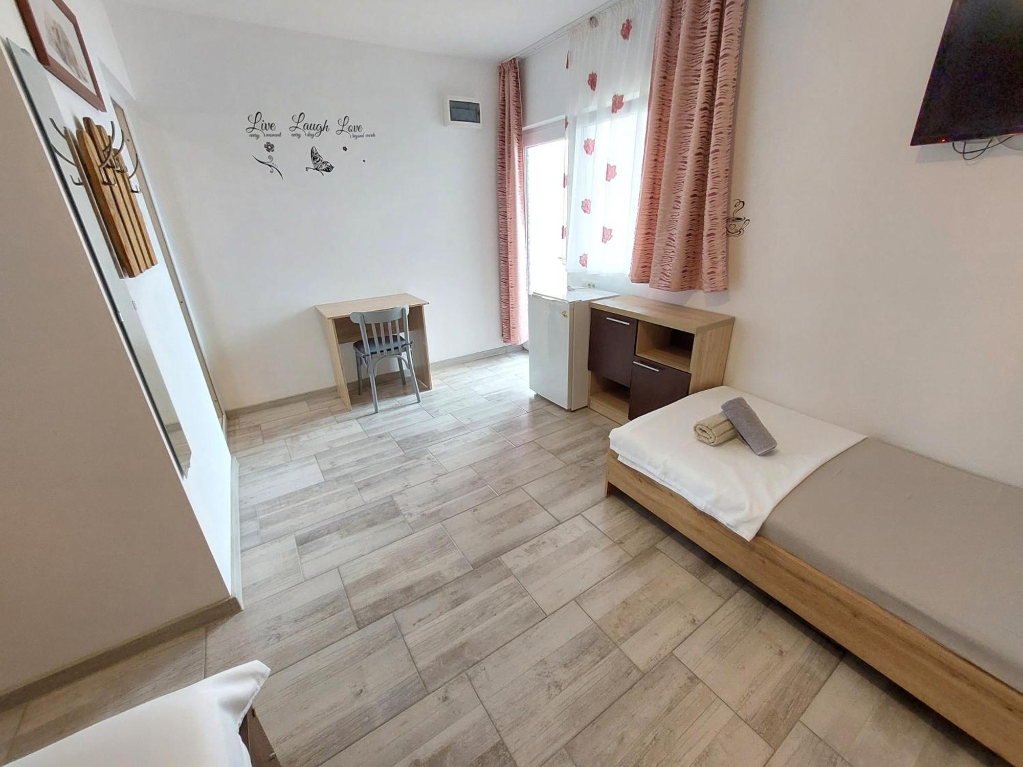 Hotel Casa Olimpia Două Mai Pokoj fotografie