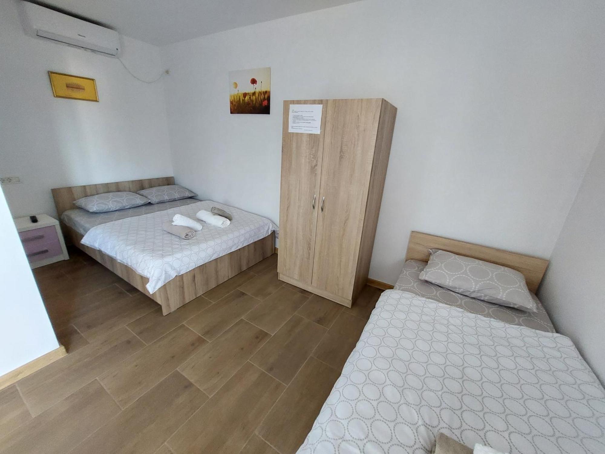 Hotel Casa Olimpia Două Mai Pokoj fotografie
