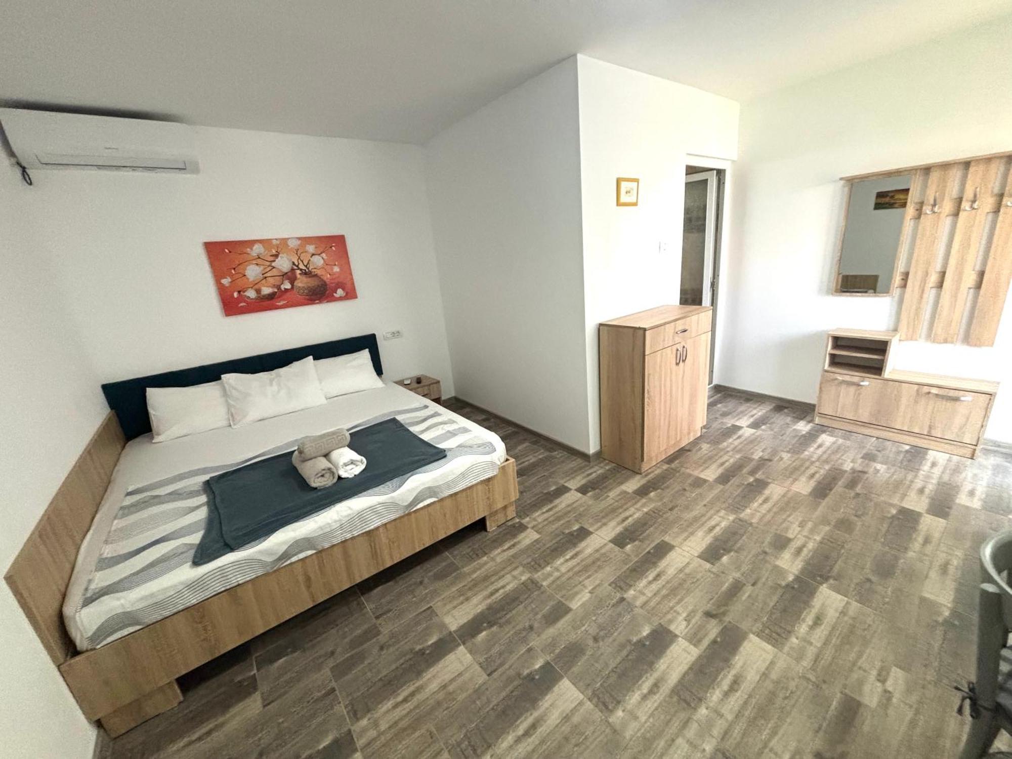 Hotel Casa Olimpia Două Mai Exteriér fotografie